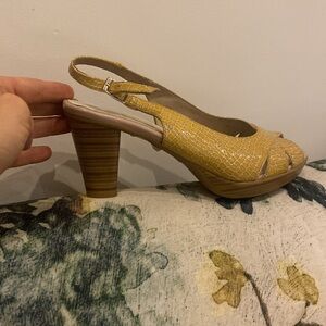 Pitillos woman’s heels